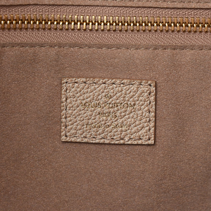 Louis Vuitton Empreinte Monogram Summer Stardust Neverfull MM Beige Clair 7 of 10