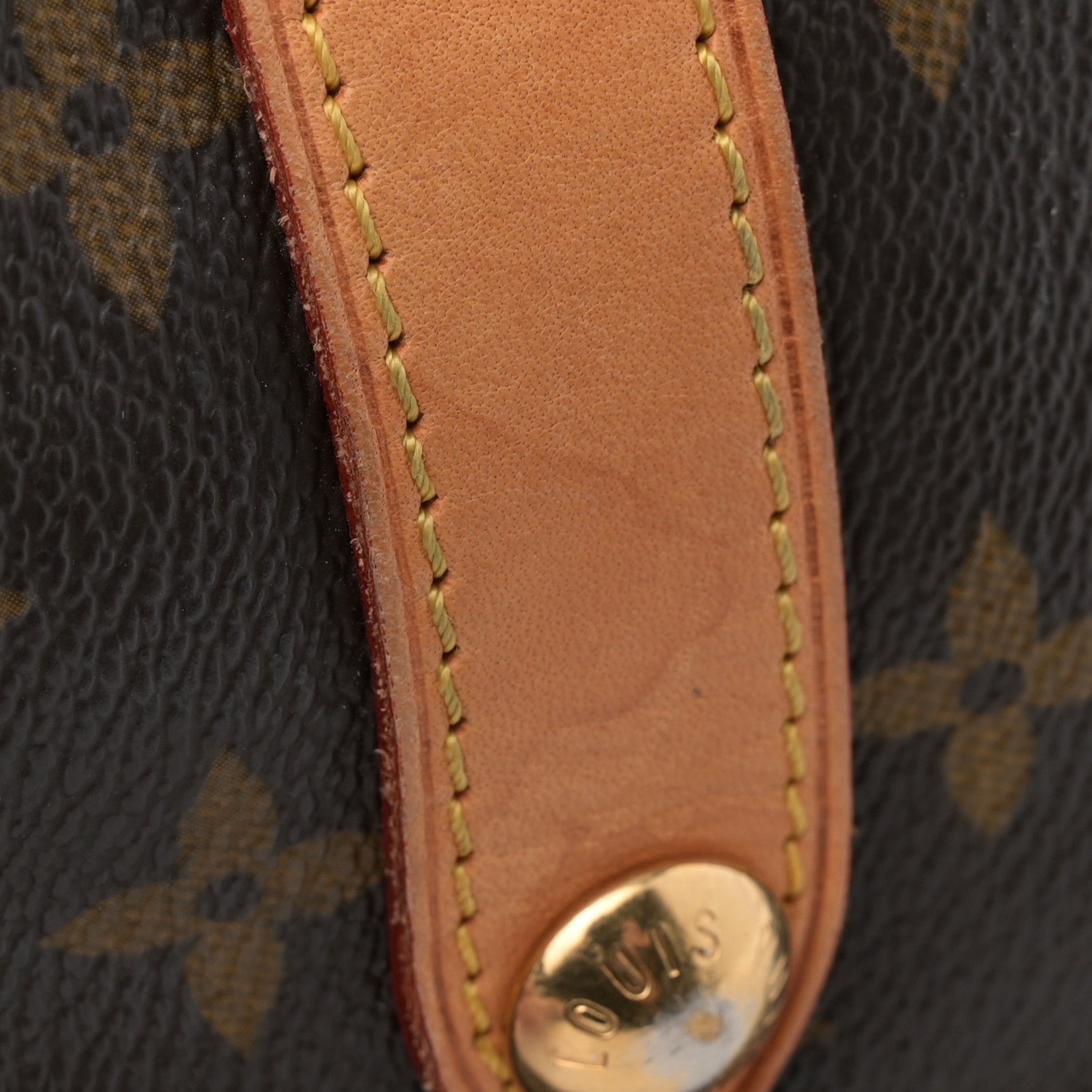 Louis Vuitton Monogram Galliera PM 15 of 16
