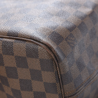 Louis Vuitton Damier Ebene Neo Neverfull MM 12 of 17