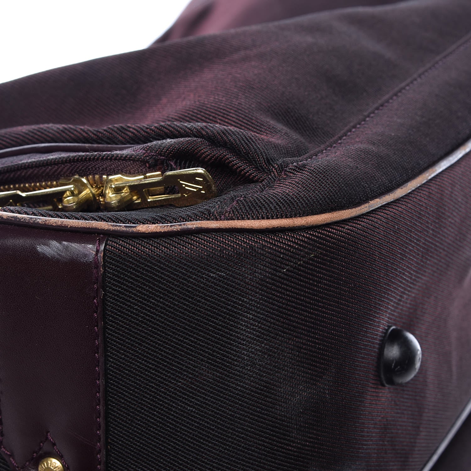 Louis Vuitton Taiga Canvas 5 Hanger Garment Carrier Bordeaux 11 of 20
