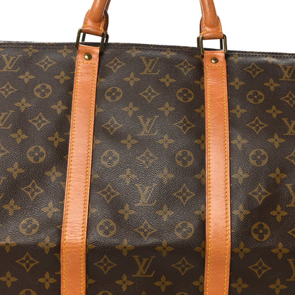 Louis Vuitton Monogram Keepall 60 6 of 12