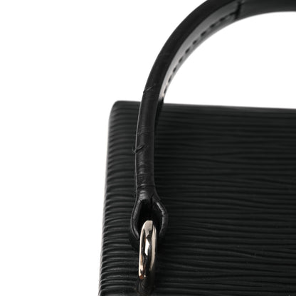 Louis Vuitton Epi Bleecker Box Black 13 of 13