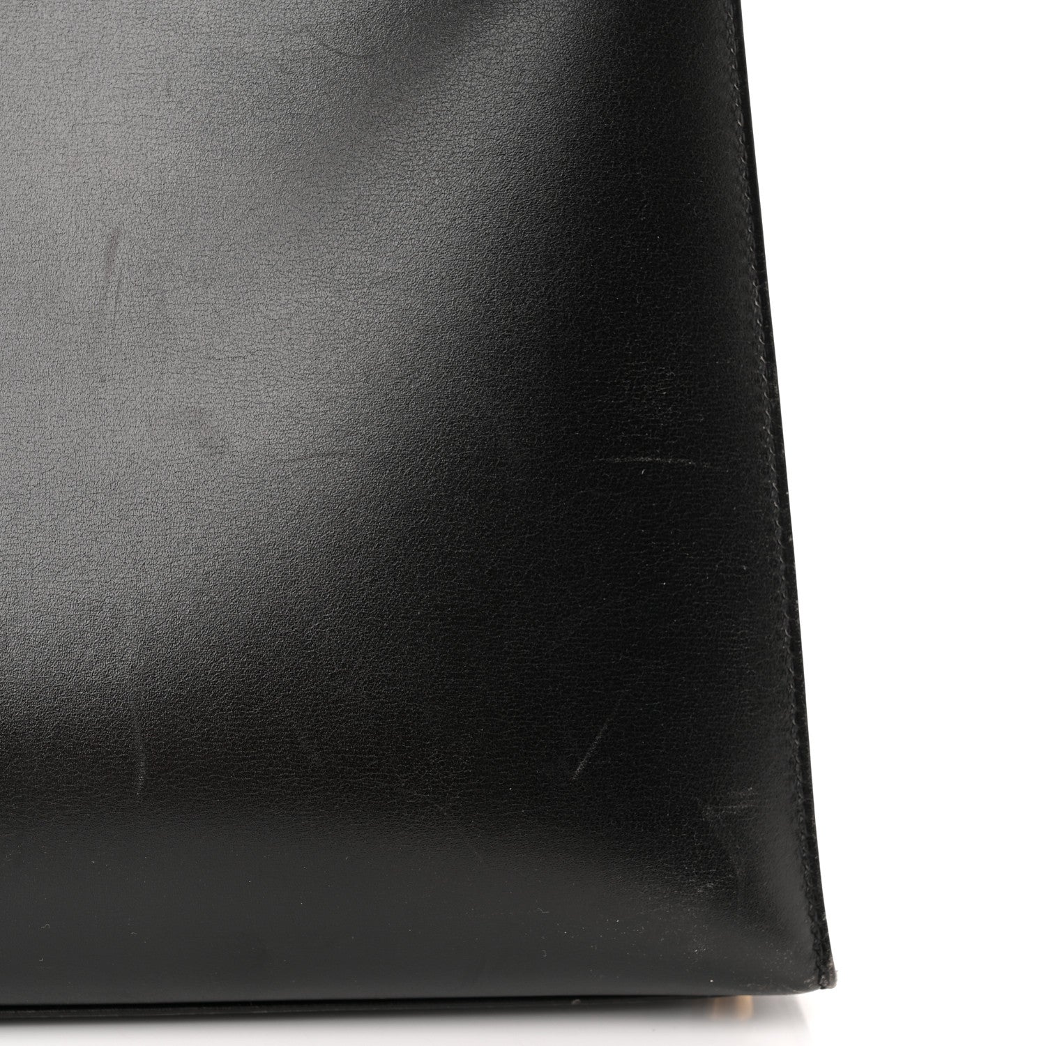 Hermes Box Kelly Sellier 35 Black 14 of 19