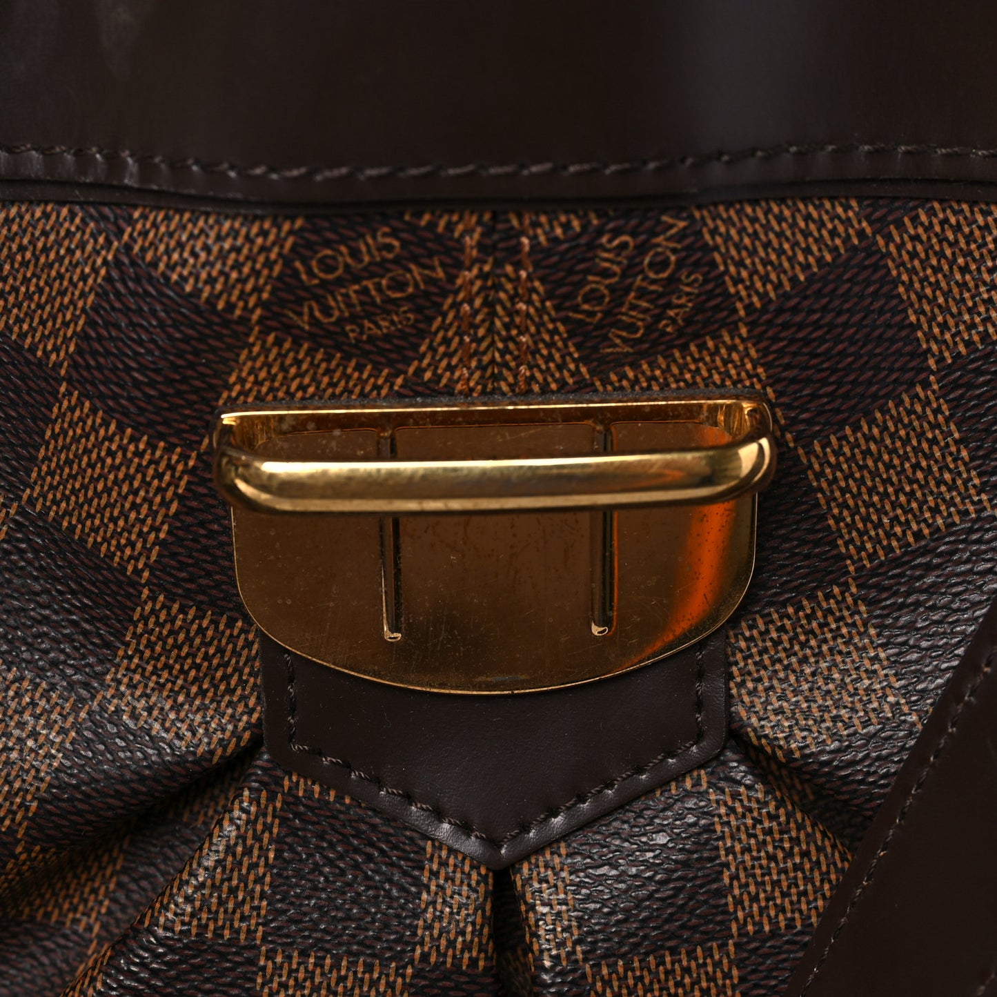 Damier Ebene Sistina GM