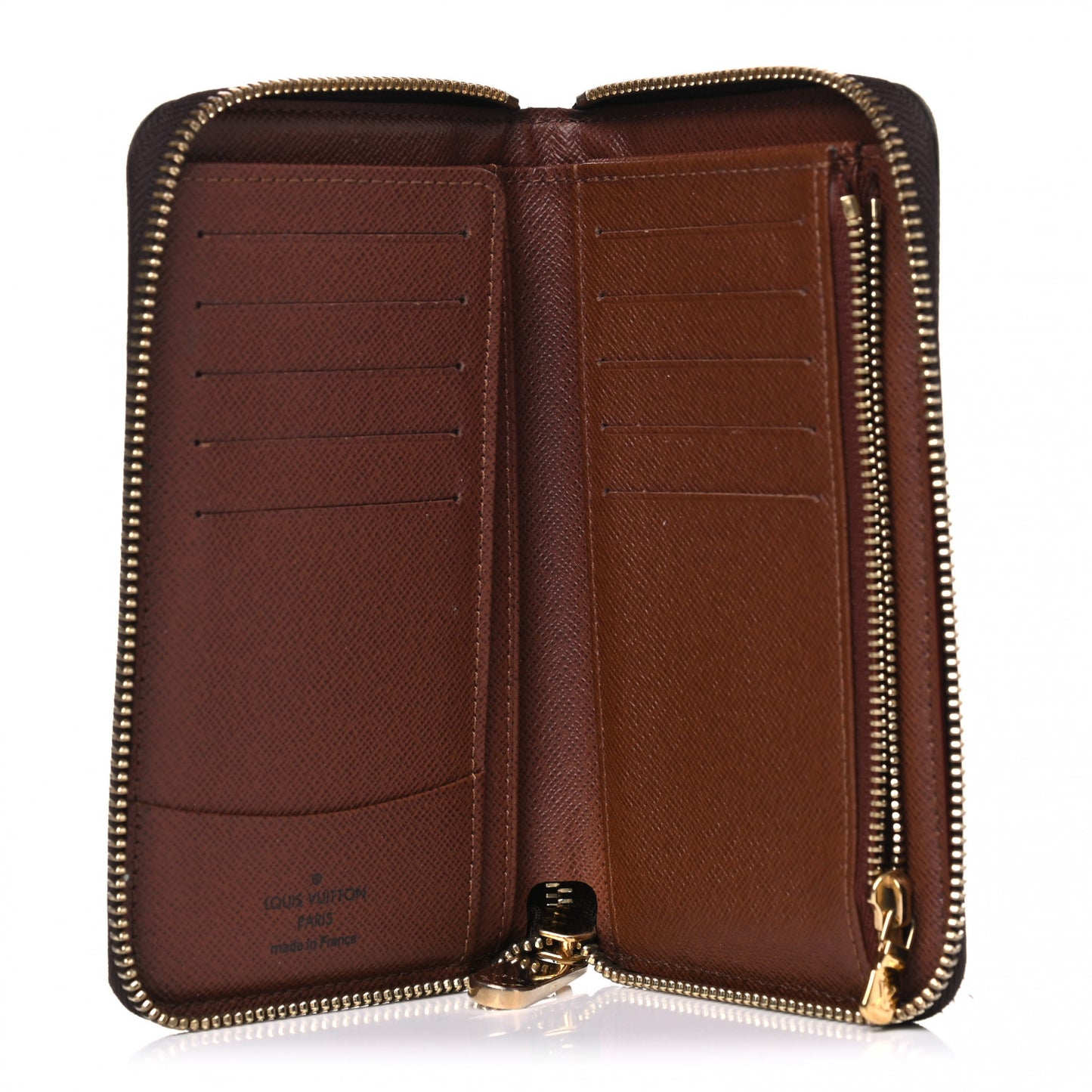 Monogram Zippy Compact Wallet