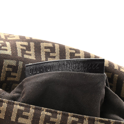 Fendi Zucchino Mini Mama Baguette Tobacco 7 of 15