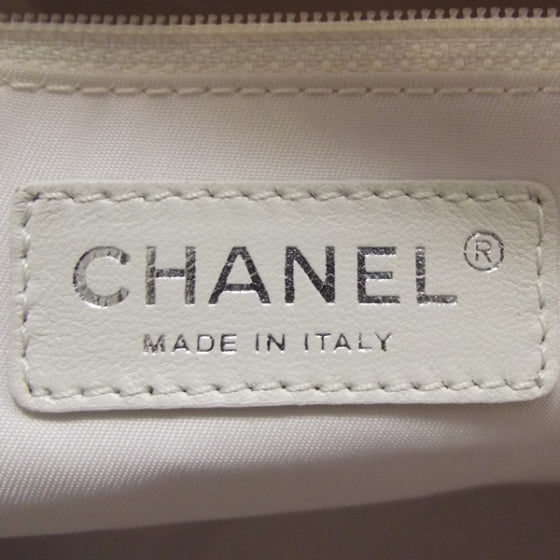 Chanel Paris Biarritz Hobo Gold 8 of 11