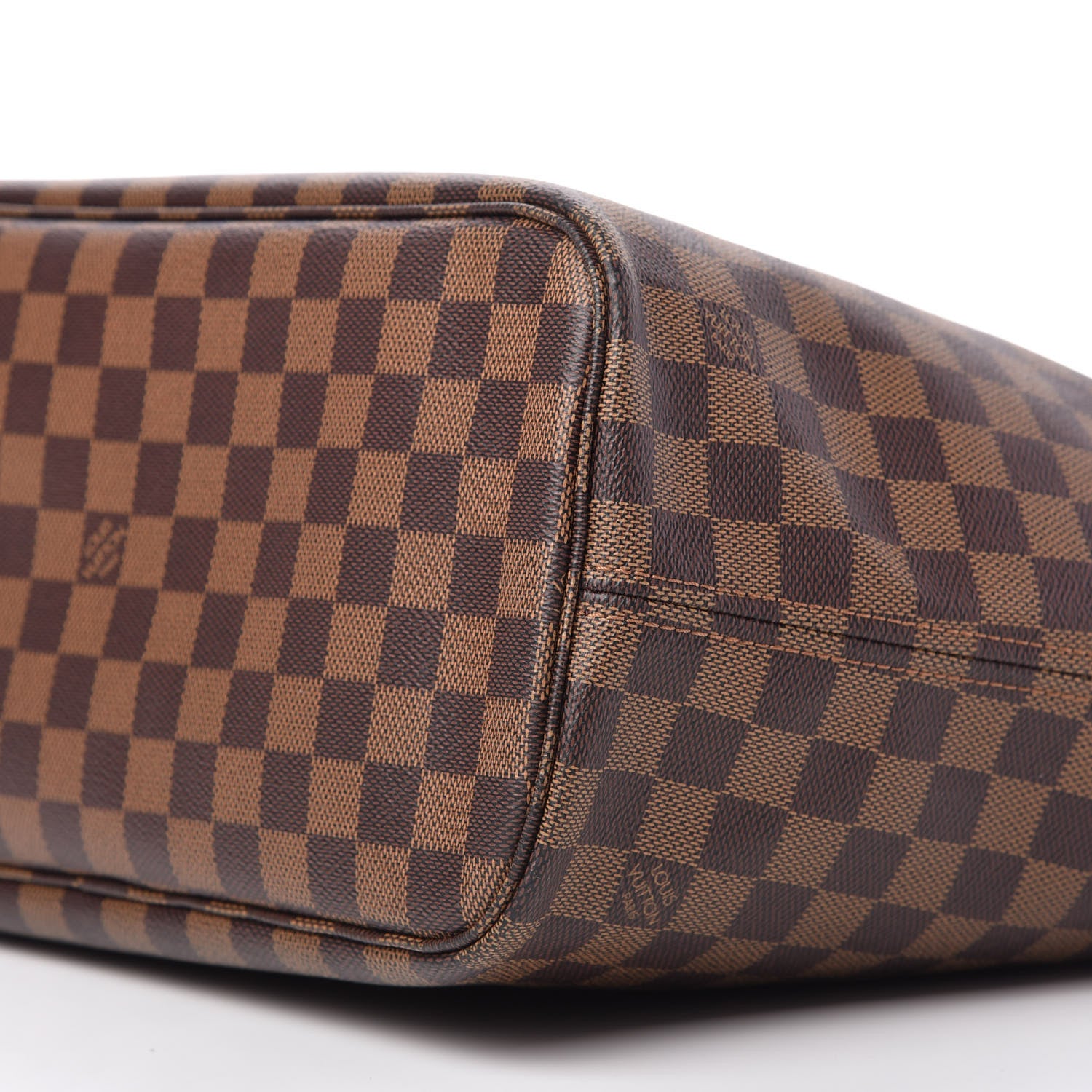 Louis Vuitton Damier Ebene Neo Neverfull MM 7 of 10