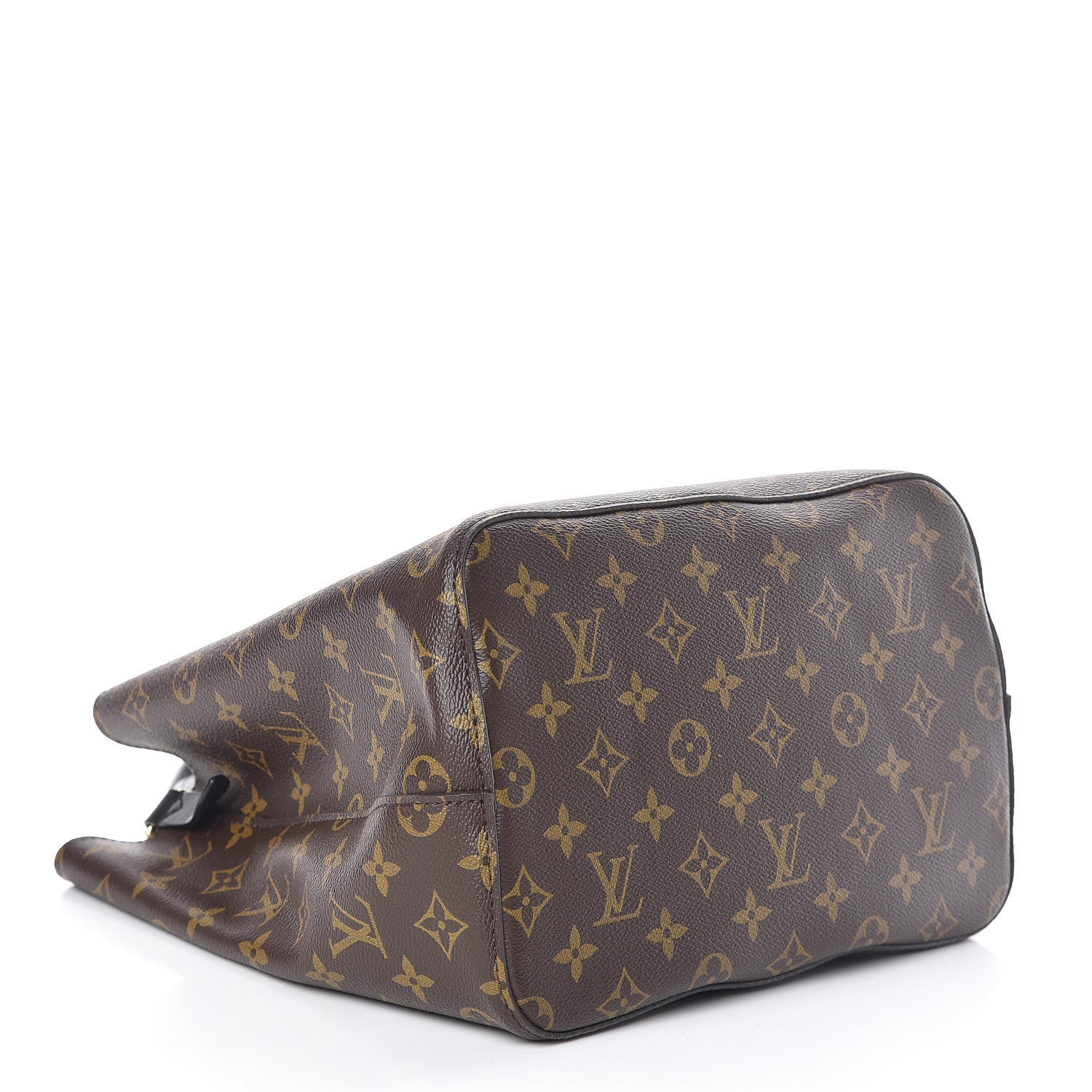 Louis Vuitton Monogram Neonoe MM Black 4 of 10
