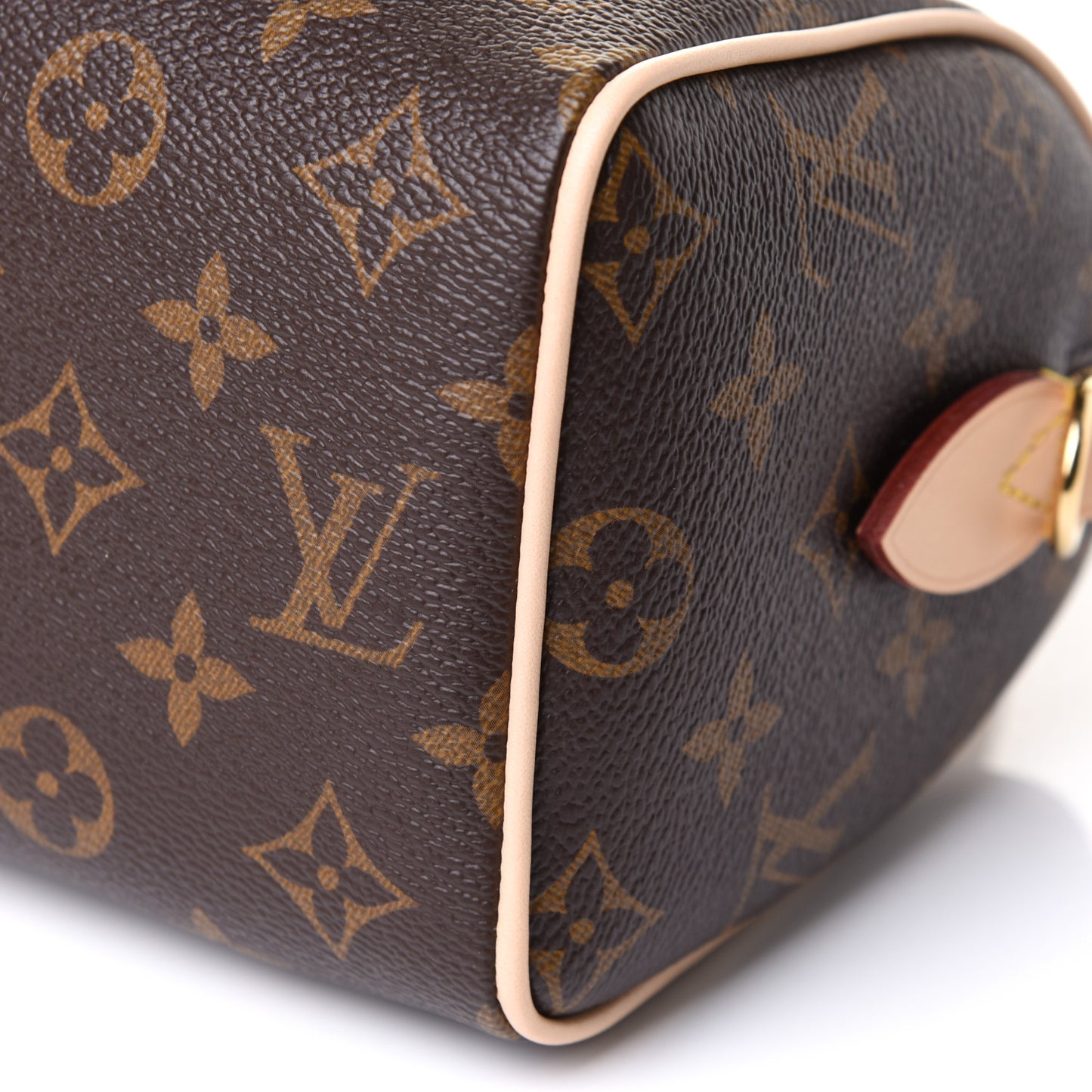 Monogram Speedy Bandouliere 20 Fuchsia