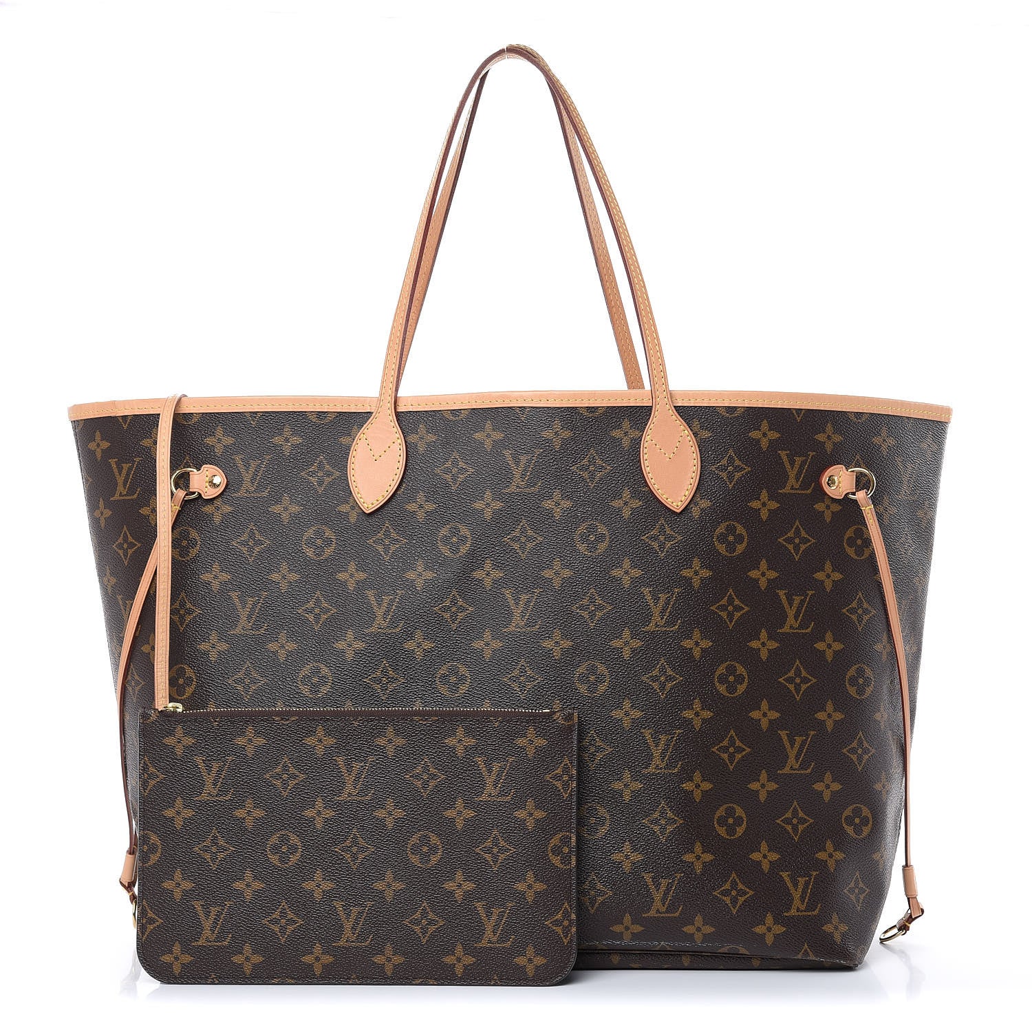 Louis Vuitton Monogram Neo Neverfull GM 1 of 16