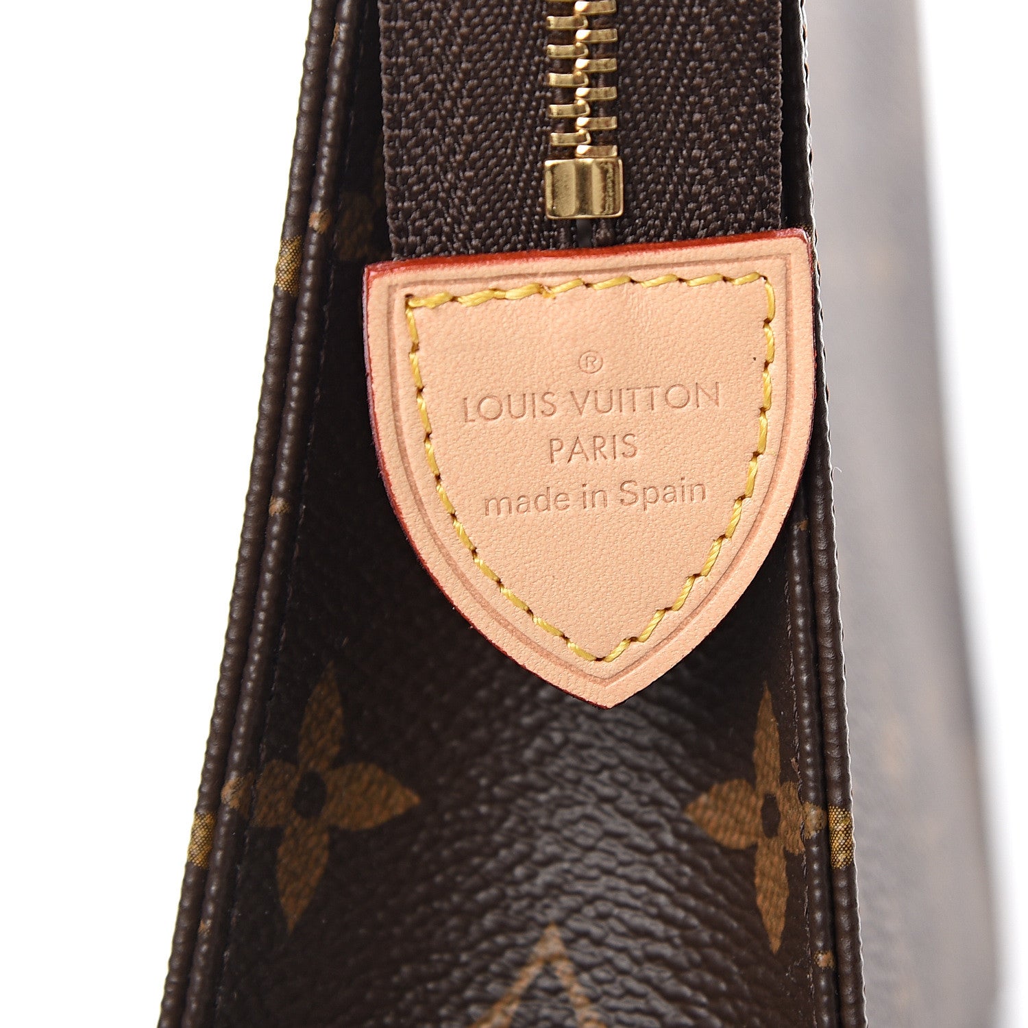 Louis Vuitton Monogram Toiletry Pouch 19 4 of 6