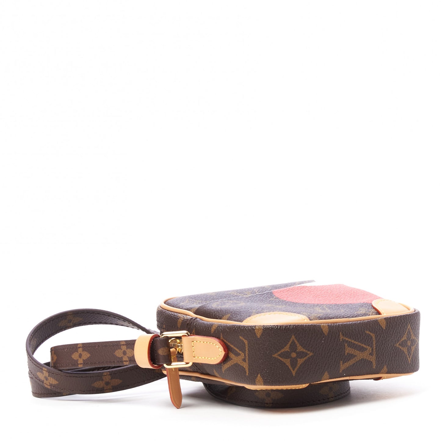 Monogram Game On Small Paname