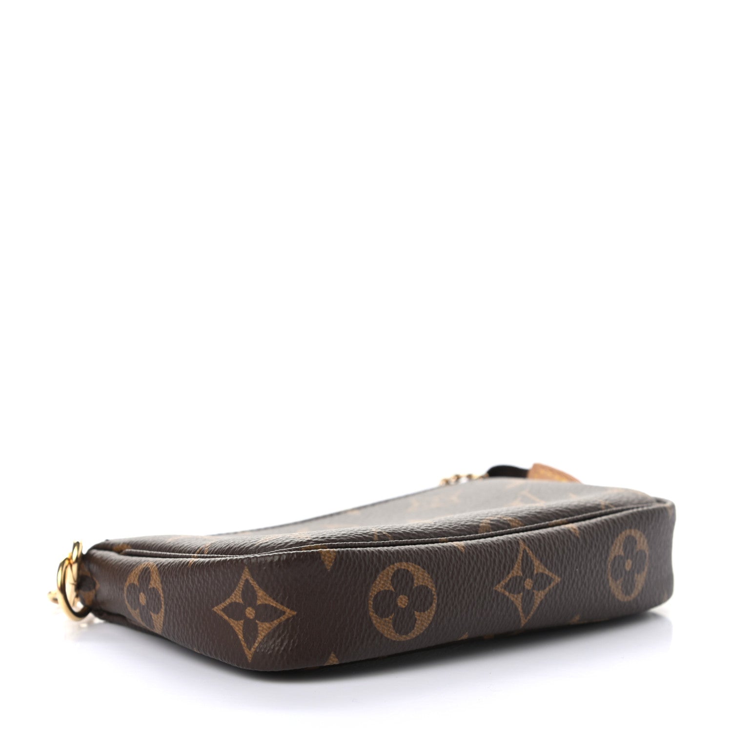 Louis Vuitton Monogram Mini Pochette Accessories 4 of 7