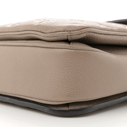 Louis Vuitton Empreinte Pochette Metis Tourterelle 9 of 13