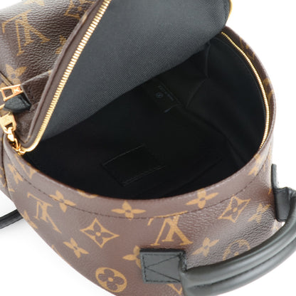 Louis Vuitton Monogram Palm Springs Backpack Mini 5 of 8