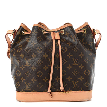 Louis Vuitton Monogram Petit Noe NM 1 of 10