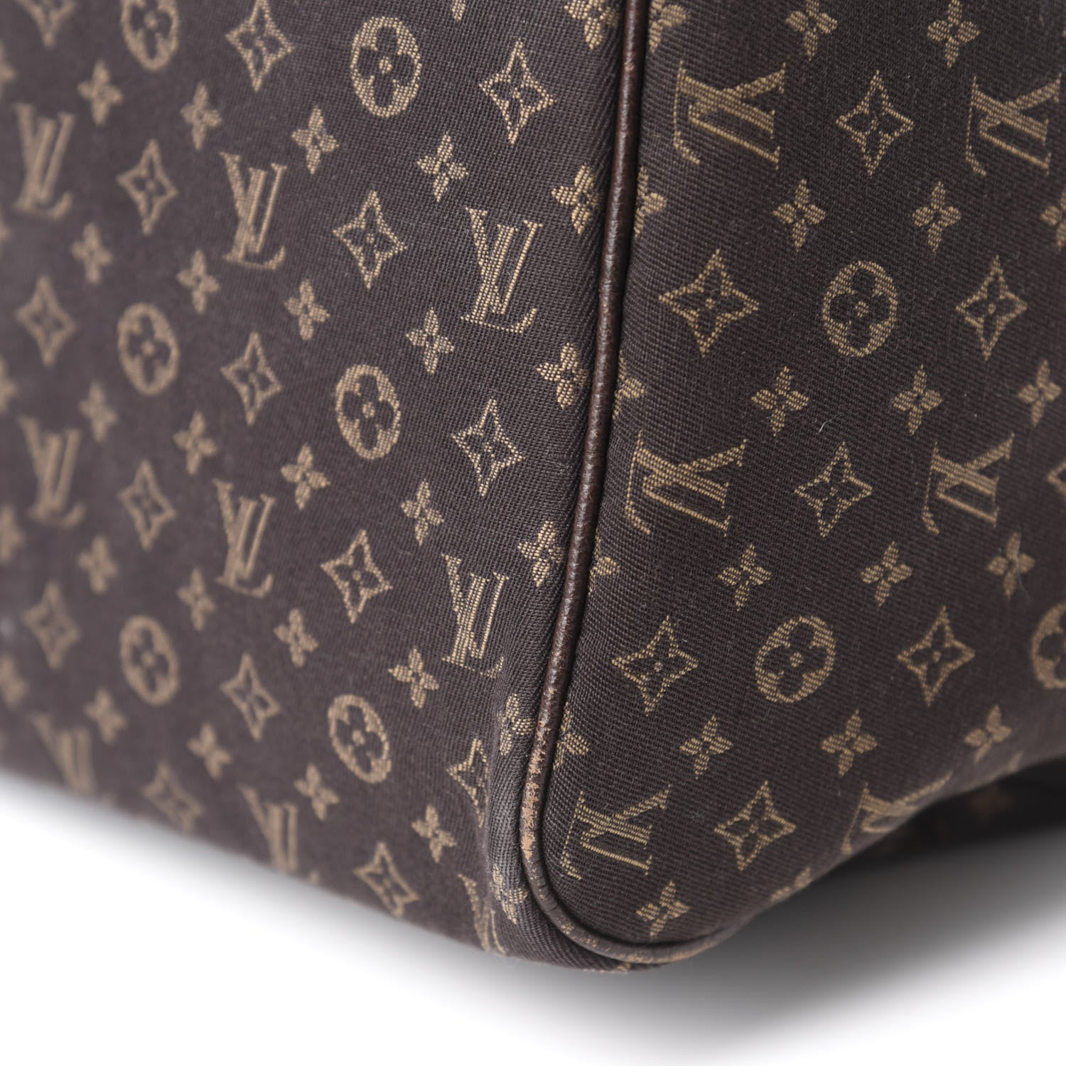 Louis Vuitton Mini Lin Speedy 30 Ebene 11 of 14