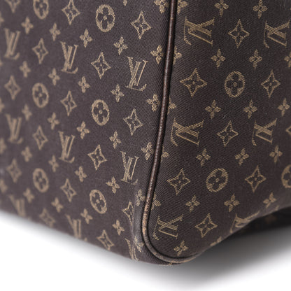 Louis Vuitton Mini Lin Speedy 30 Ebene 11 of 14