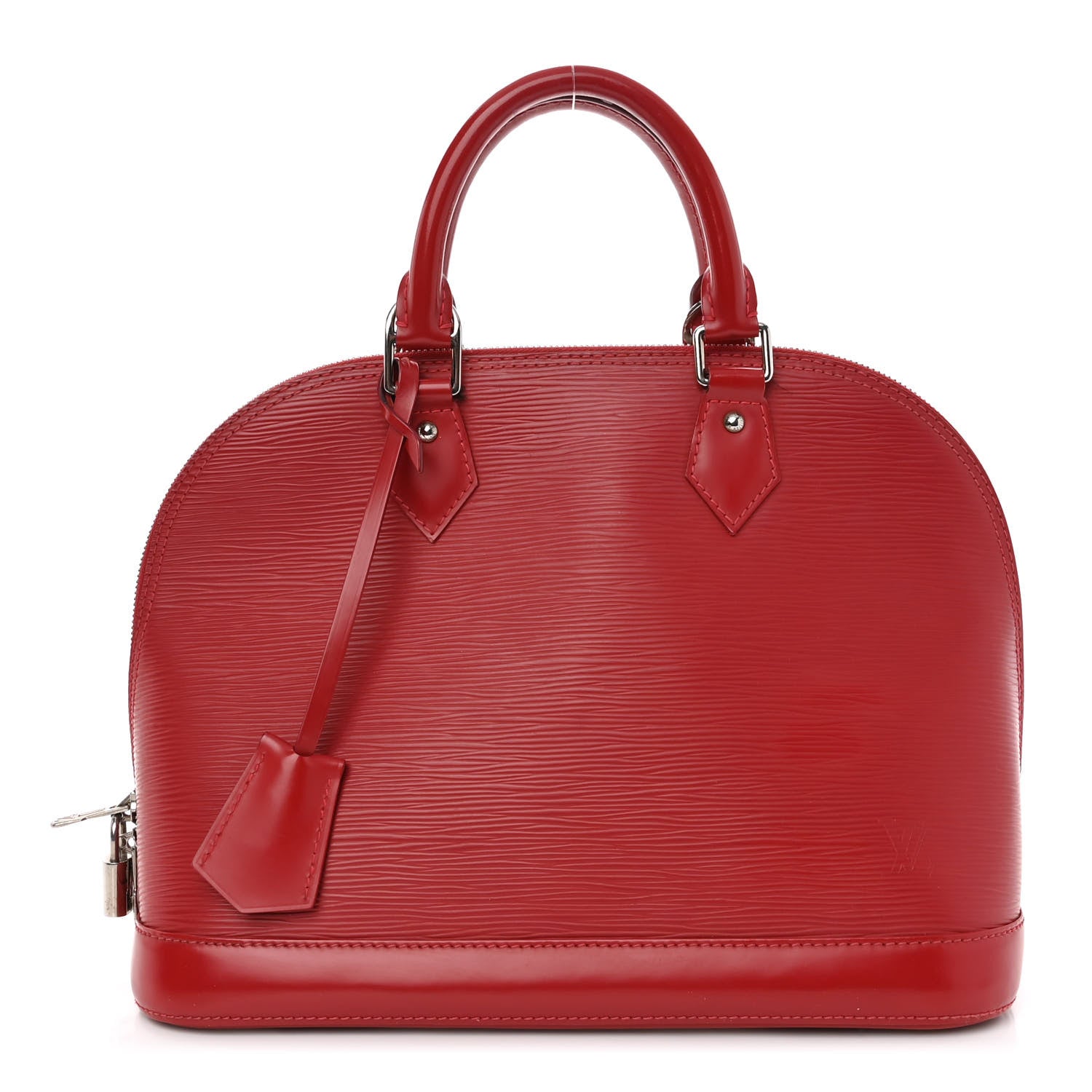 Louis Vuitton Epi Alma PM Carmine 1 of 11