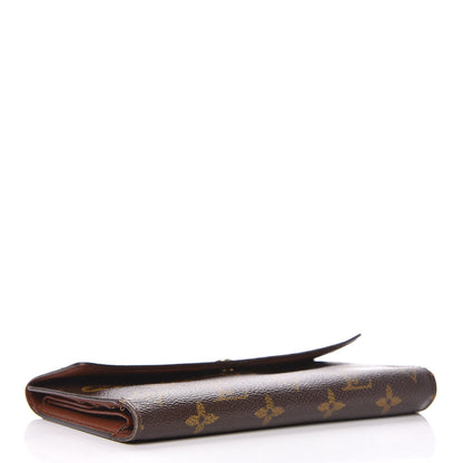 Louis Vuitton Monogram Porte Tresor International Wallet 4 of 15