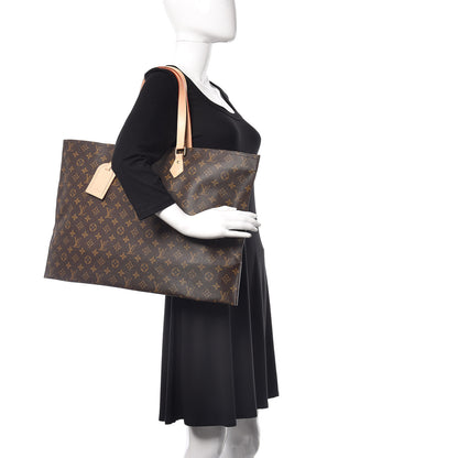 Louis Vuitton Monogram All-In MM 2 of 10
