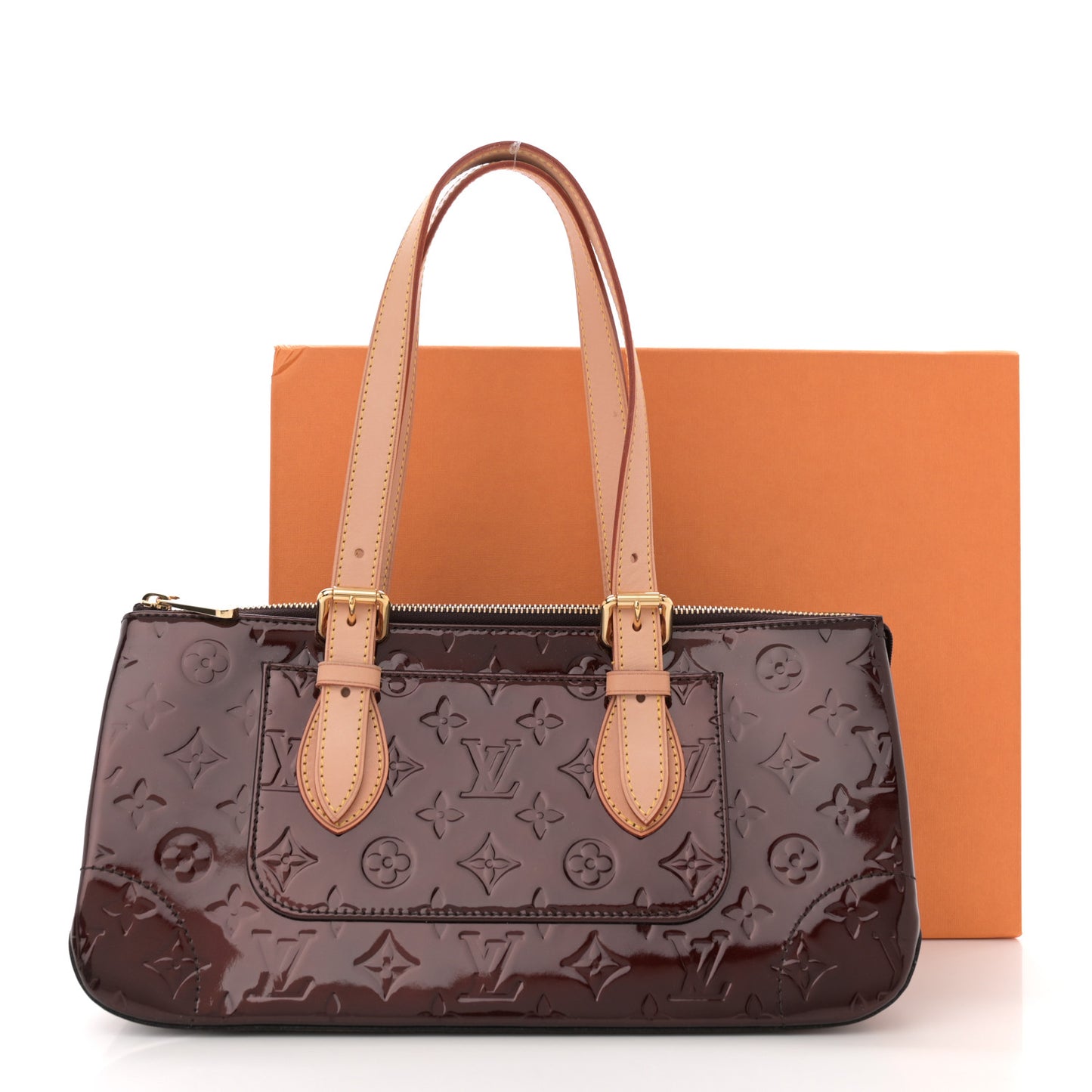 Vernis Rosewood Ave Amarante