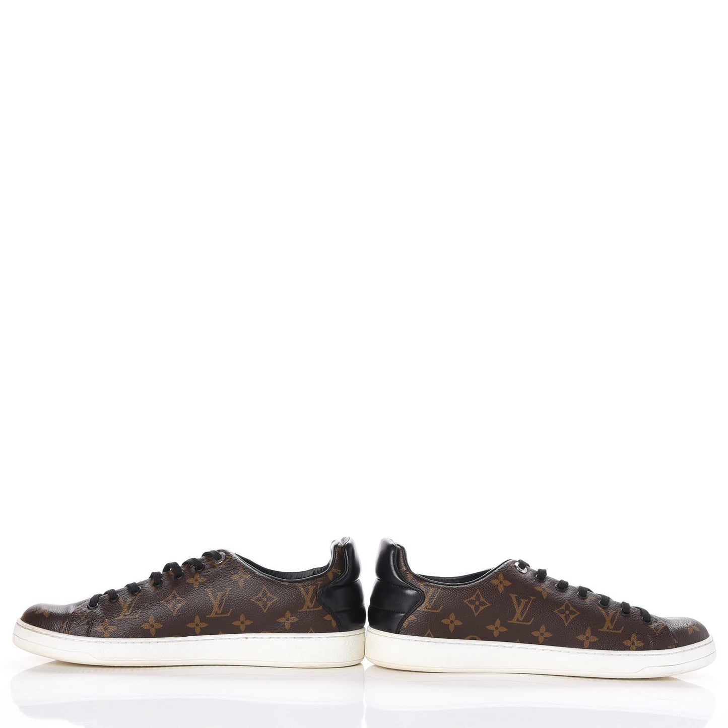 Monogram Frontrow Sneakers 9.5