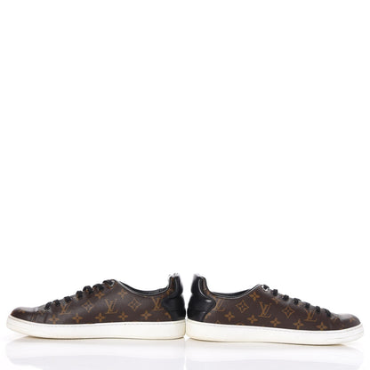 Louis Vuitton Monogram Frontrow Sneakers 9.5 11 of 12
