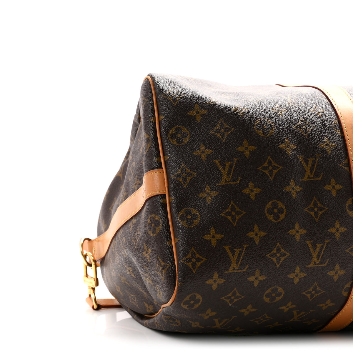 Monogram Keepall Bandouliere 50