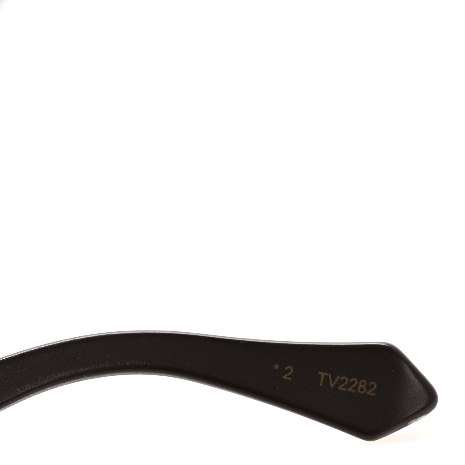 Louis Vuitton Acetate Waimea L Sunglasses Z1671W Chocolate Brown 7 of 7