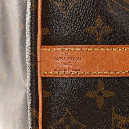 Louis Vuitton Monogram Speedy Bandouliere 25 9 of 10