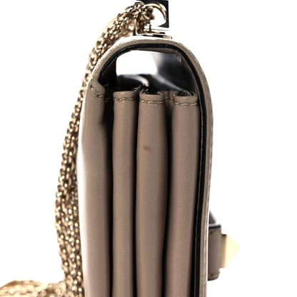 Valentino Garavani Nappa Va Va Voom Shoulder Bag Poudre 12 of 17