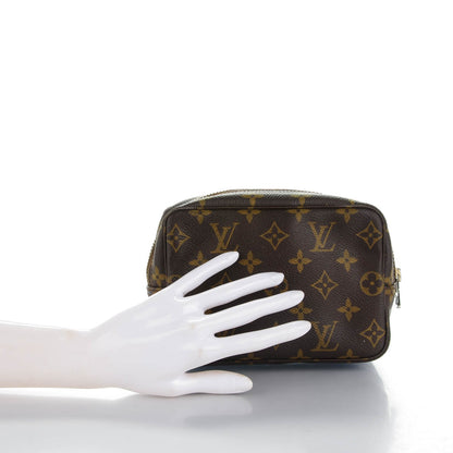Louis Vuitton Monogram Trousse Toilette 19 2 of 8