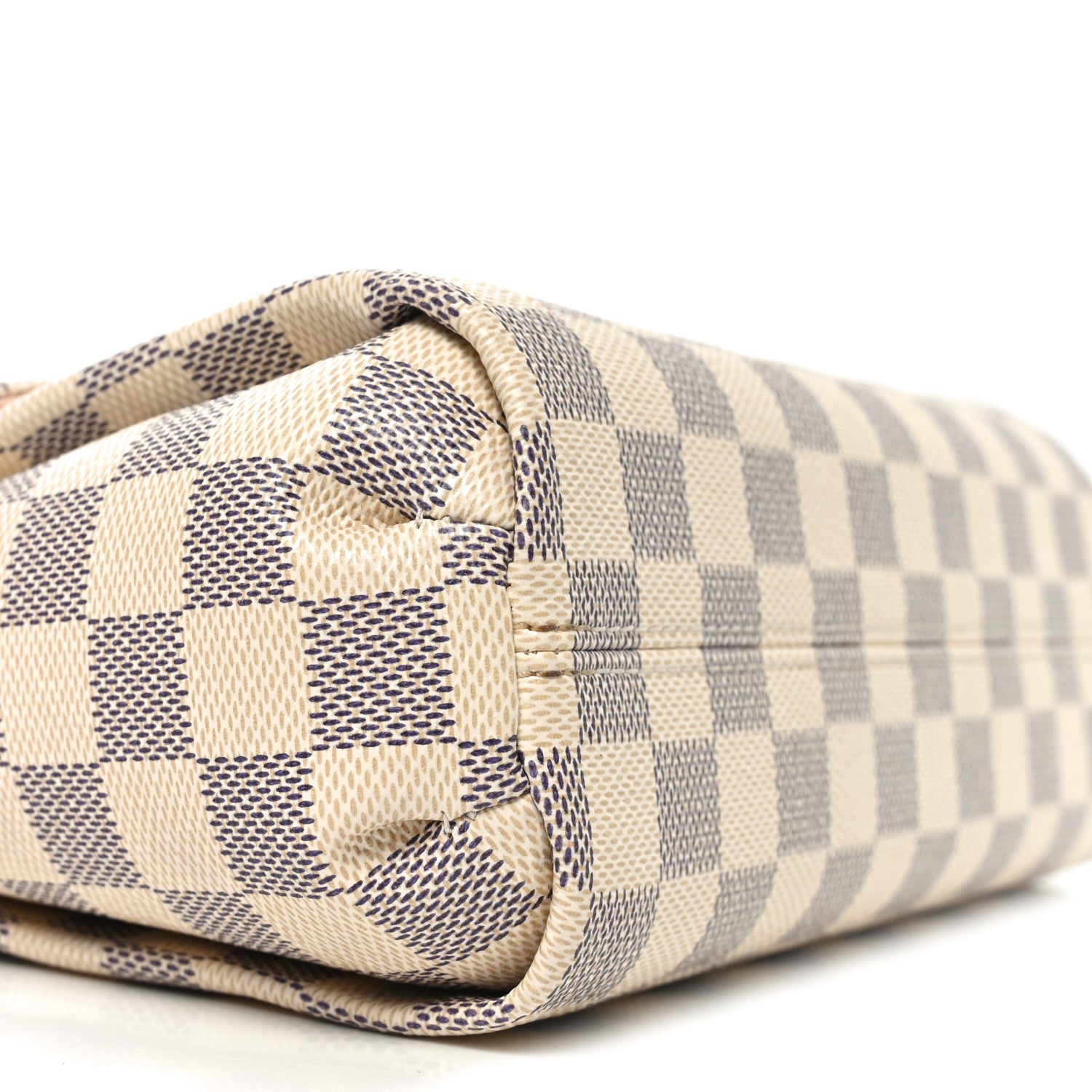 Louis Vuitton Damier Azur Croisette 9 of 10