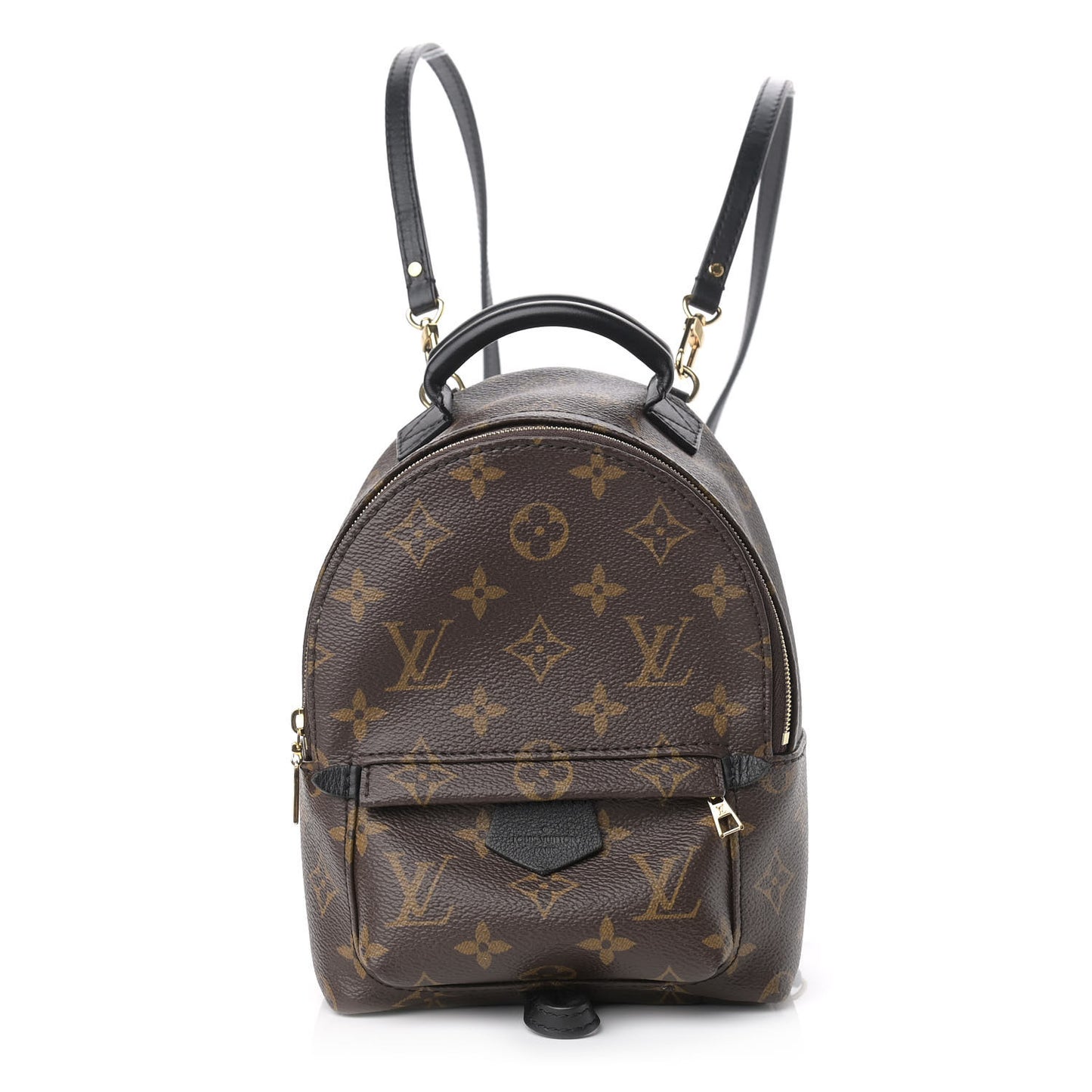 Monogram Palm Springs Backpack Mini