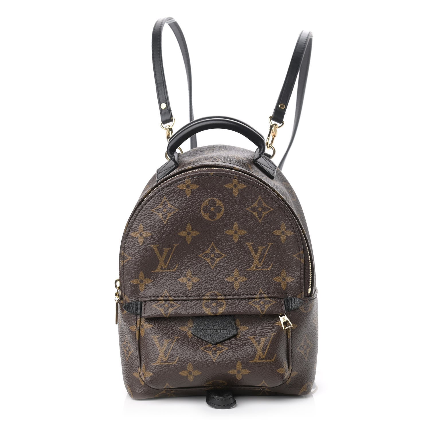Louis Vuitton Monogram Palm Springs Backpack Mini 1 of 10