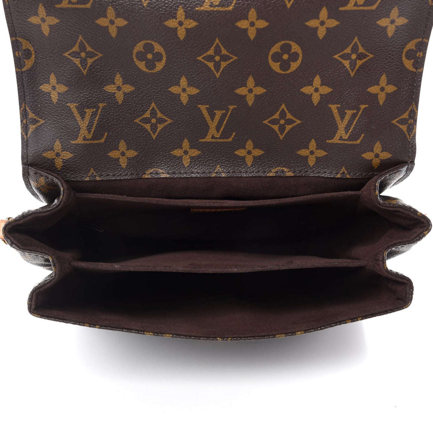 Monogram Pochette Metis