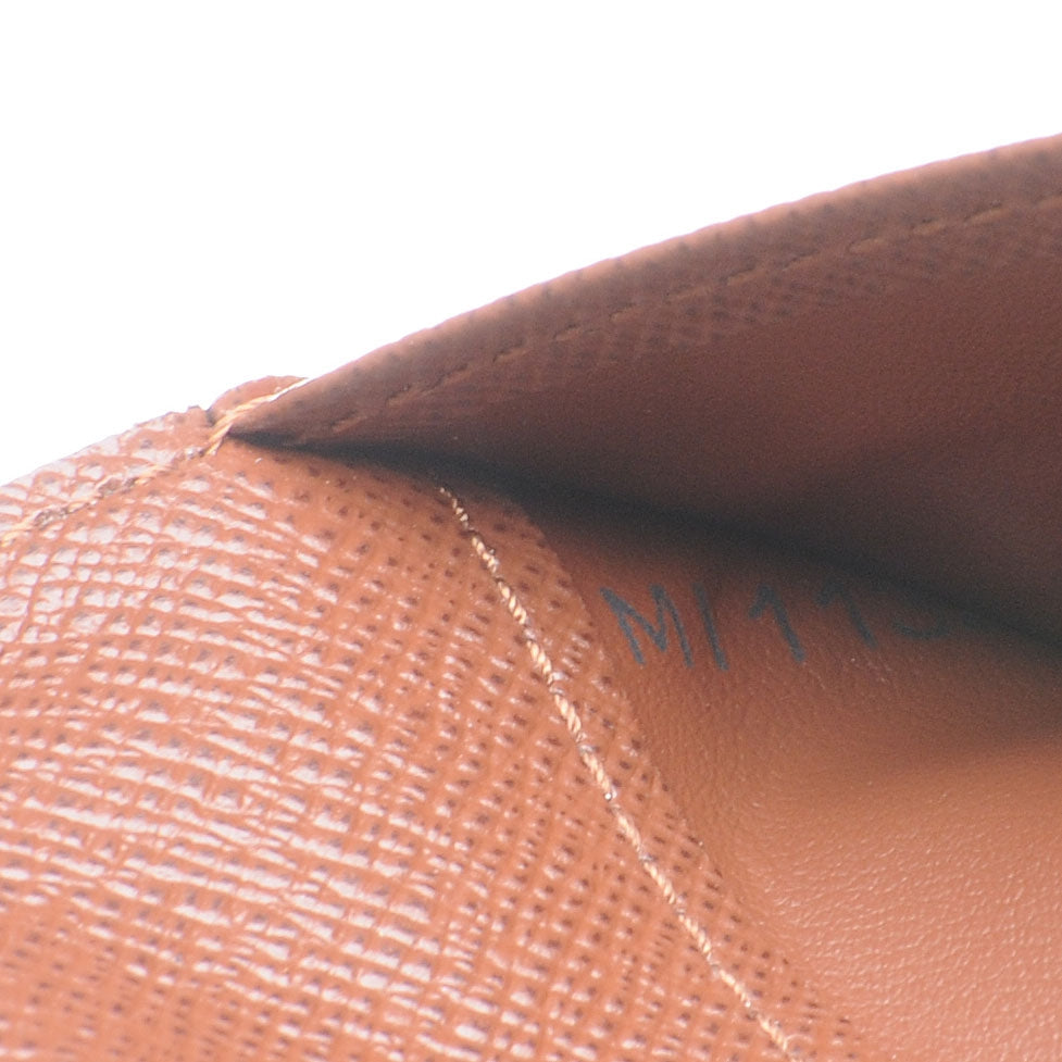 Louis Vuitton Monogram Insolite Coin Purse Wallet 7 of 8
