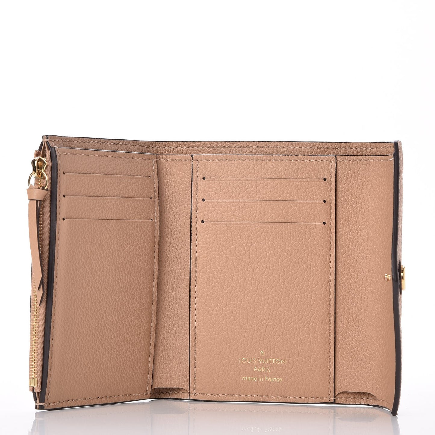 Empreinte Victorine Wallet Papyrus
