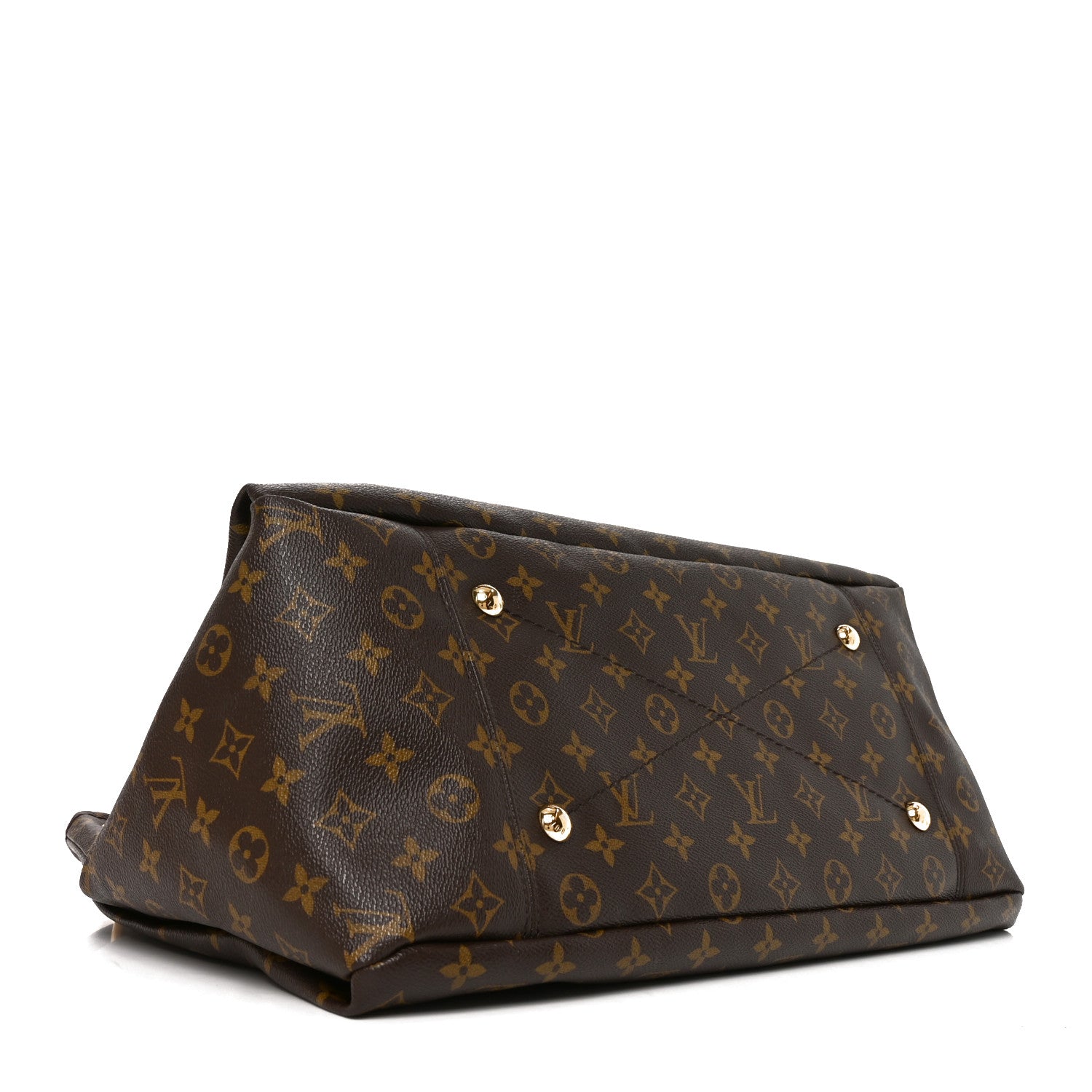 Louis Vuitton Monogram Artsy MM 4 of 10