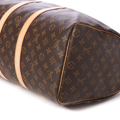 Louis Vuitton Monogram Keepall 45 5 of 8