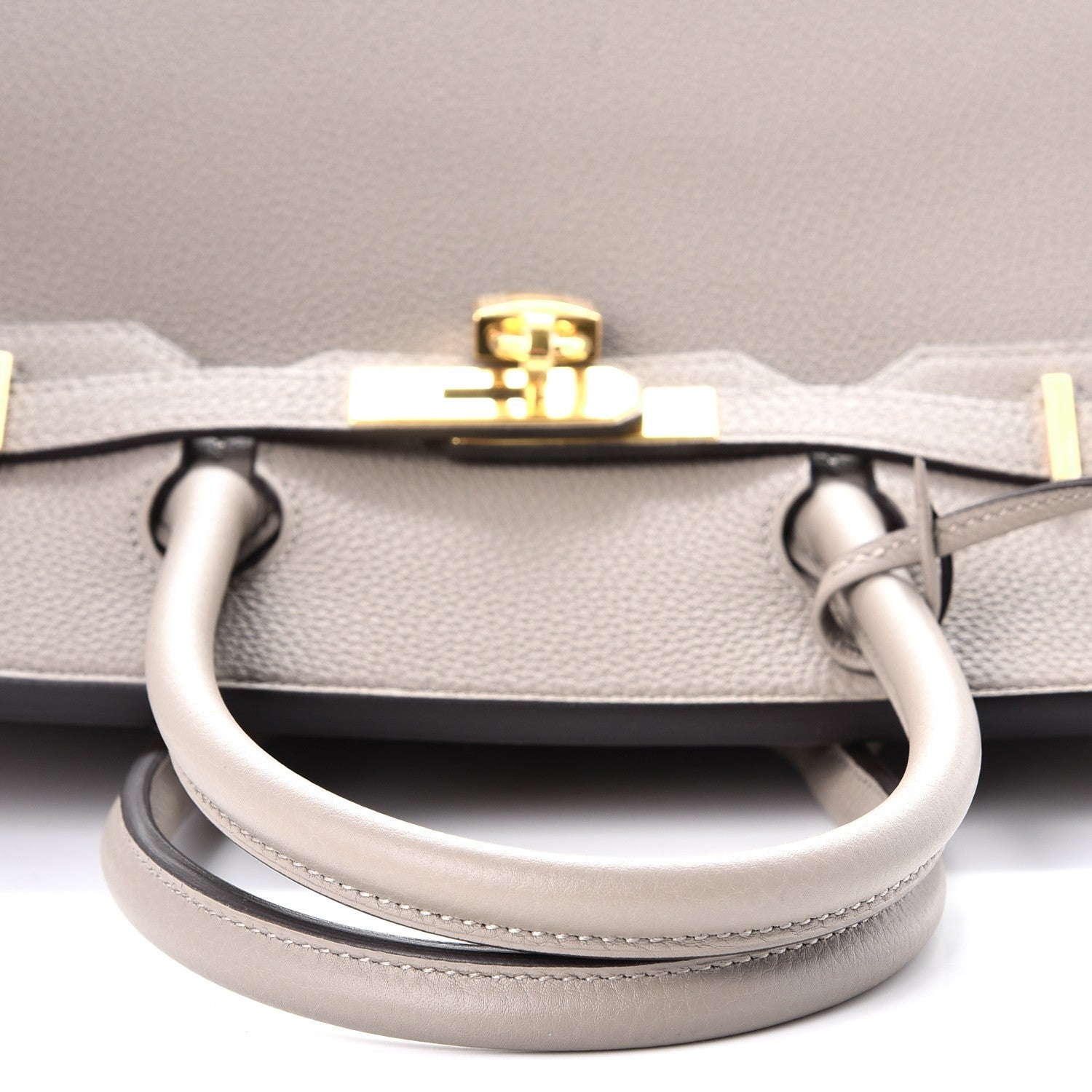 Hermes Togo Birkin 30 Gris Asphalte 22 of 36