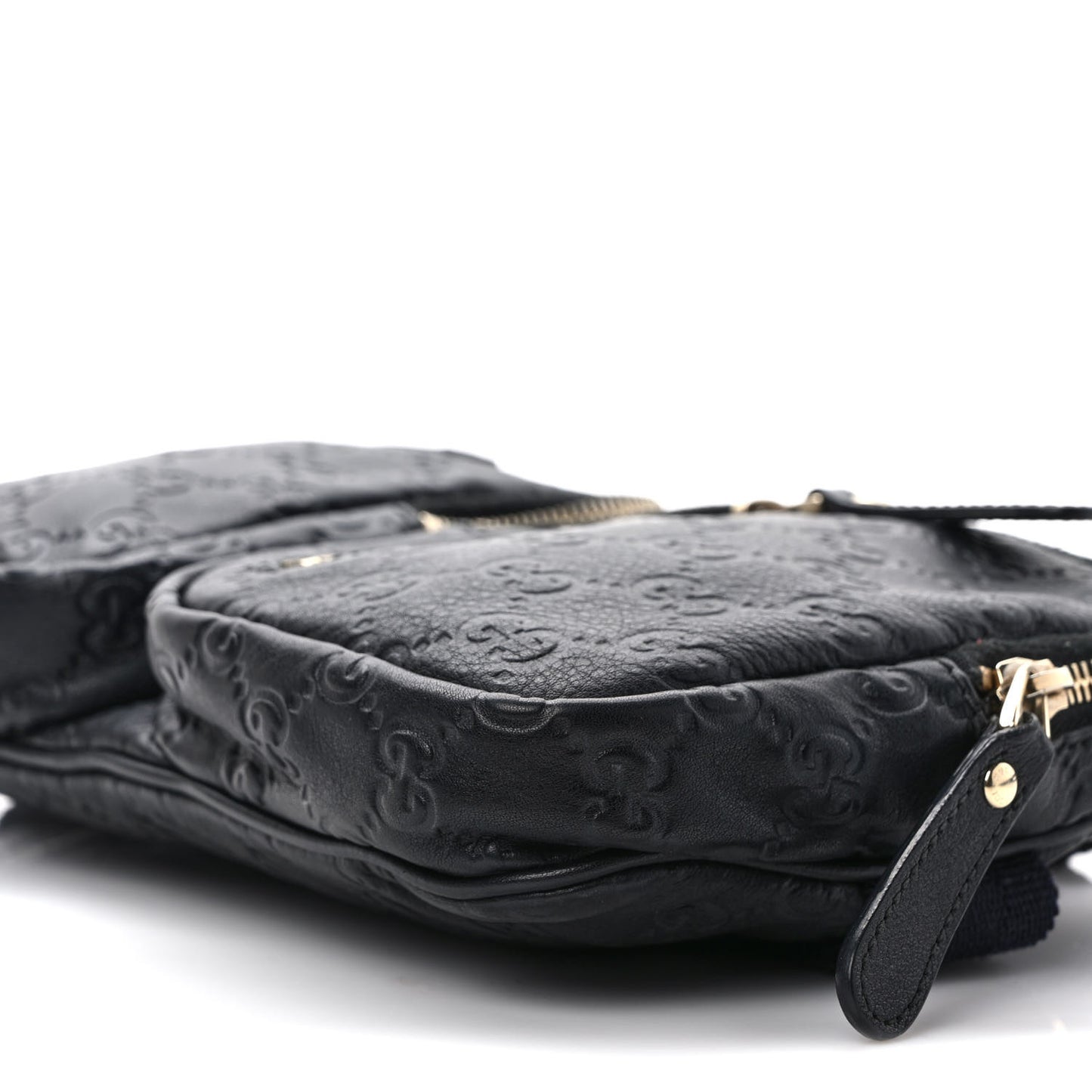 Guccissima Belt Bag Black