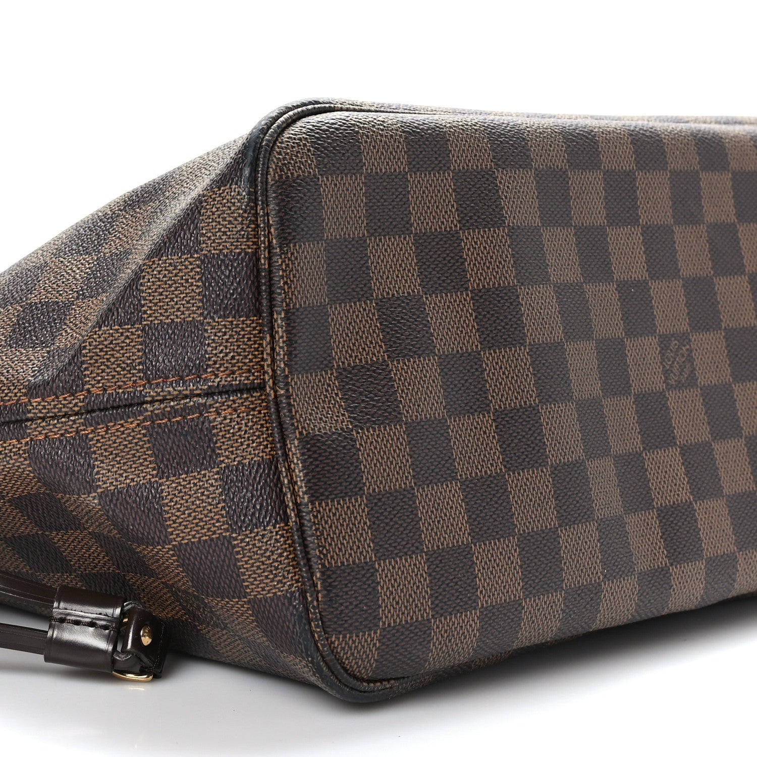 Louis Vuitton Damier Ebene Neverfull MM 8 of 10