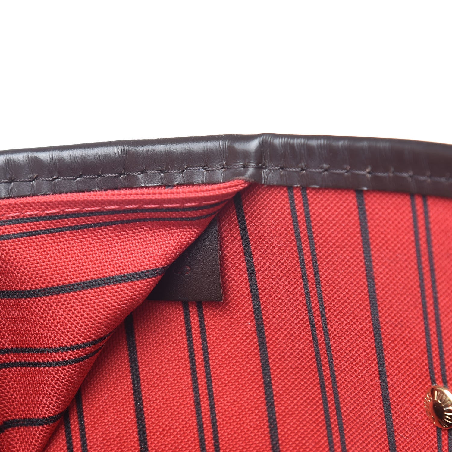 Louis Vuitton Damier Ebene Neo Neverfull GM 9 of 20