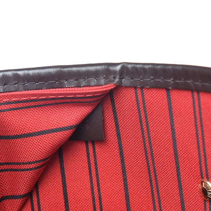 Louis Vuitton Damier Ebene Neo Neverfull GM 9 of 20