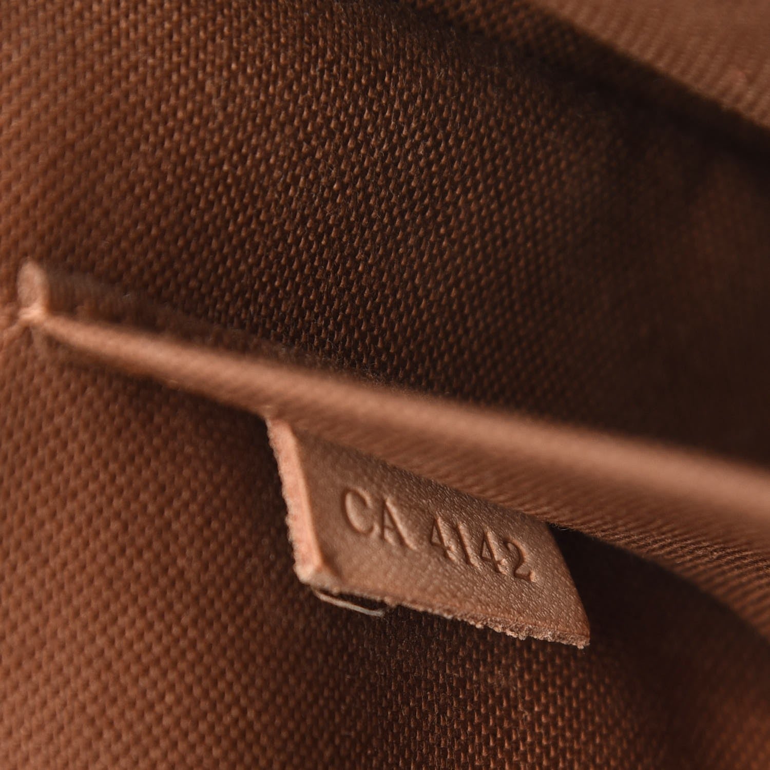 Louis Vuitton Monogram Pochette Accessories NM 7 of 7