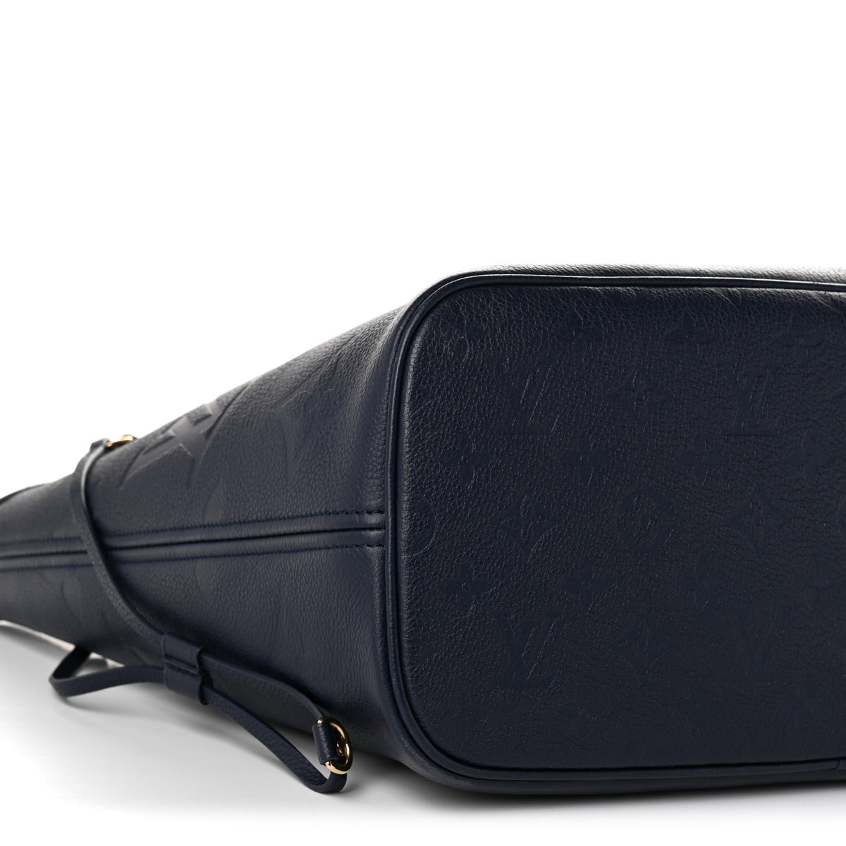 Empreinte Monogram Giant Neverfull MM Navy