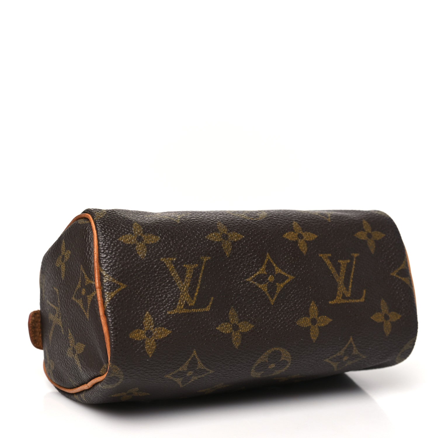 Louis Vuitton Monogram Mini Sac HL Speedy 4 of 10